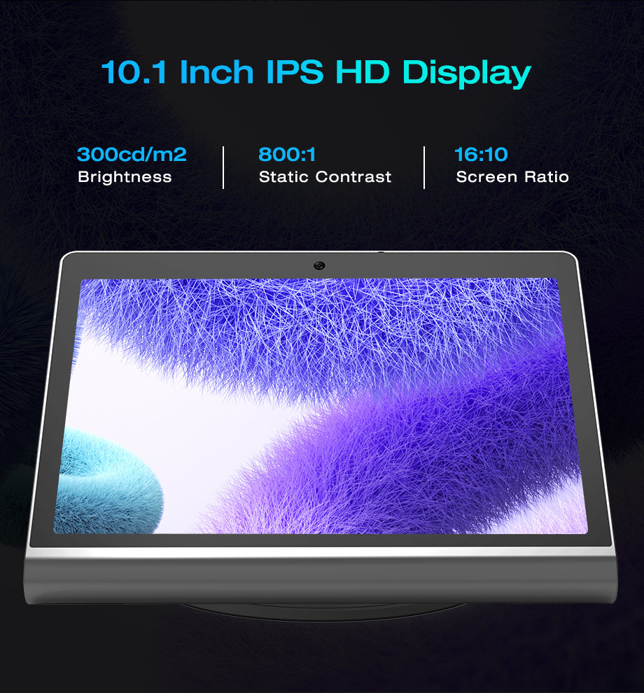 Leaderhub Pc Android Pos Ordering Tablet All in One Pc Poe Android 12 Tablet 10 Inch Poe Android Tablet Pc